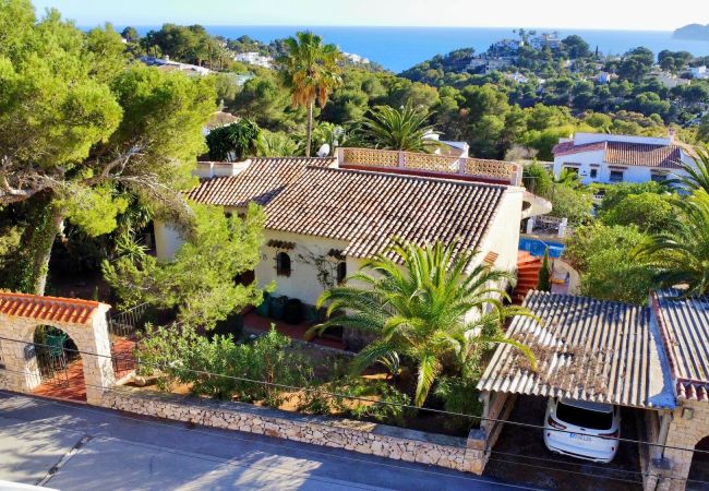 Chalet in Javea - Casa Ines Javea - 5074