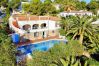 Chalet in Javea - Casa Ines Javea - 5074