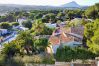 Chalet in Javea - Casa Ines Javea - 5074