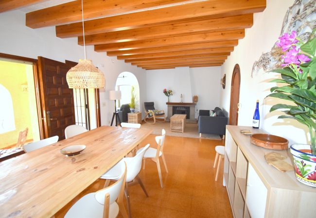 Chalet in Javea - Casa Vista Montgo Javea - 5048-2