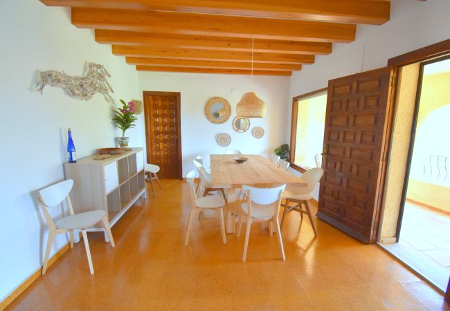 Chalet in Javea - Casa Vista Montgo Javea - 5048-2