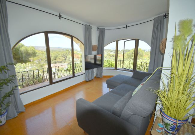 Chalet in Javea - Casa Vista Montgo Javea - 5048-2