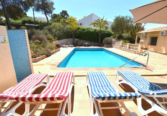 Chalet in Javea - Casa Vista Montgo Javea - 5048-2