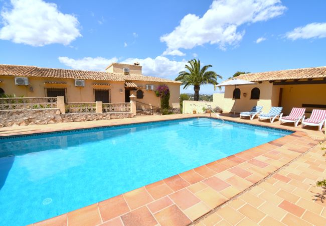 Chalet in Javea - Casa Vista Montgo Javea - 5048-2