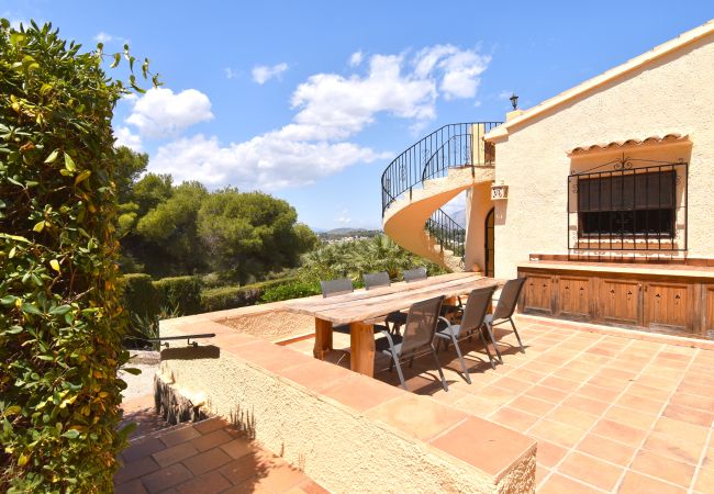 Chalet in Javea - Casa Vista Montgo Javea - 5048-2