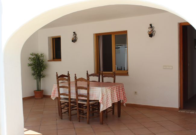 Ferienhaus in Javea - Casa Cala Blanca Javea - 5011-3