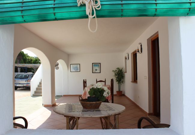 Ferienhaus in Javea - Casa Cala Blanca Javea - 5011-3