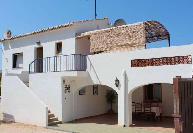 Ferienhaus in Javea - Casa Cala Blanca Javea - 5011-3