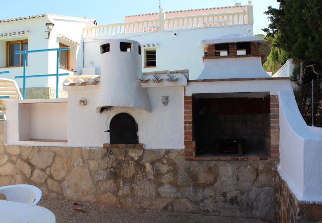 Ferienhaus in Javea - Casa Cala Blanca Javea - 5011-3