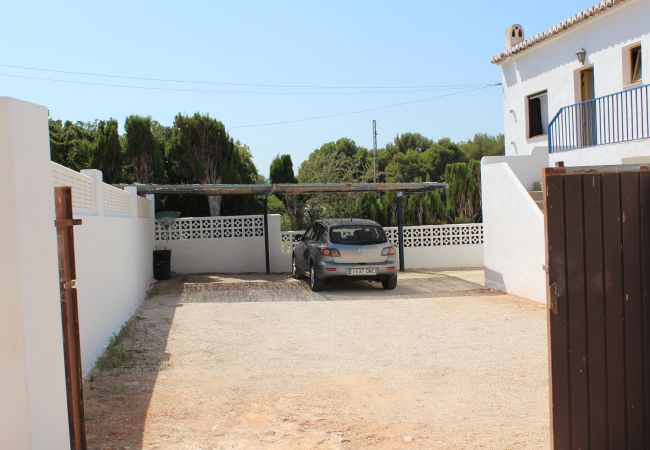 Ferienhaus in Javea - Casa Cala Blanca Javea - 5011-3