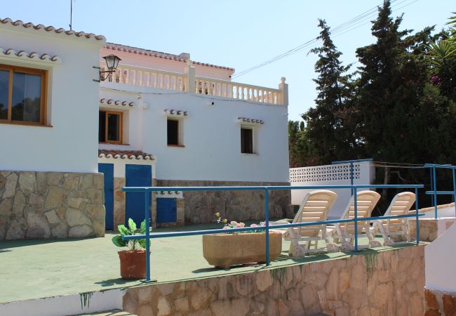 Ferienhaus in Javea - Casa Cala Blanca Javea - 5011-3