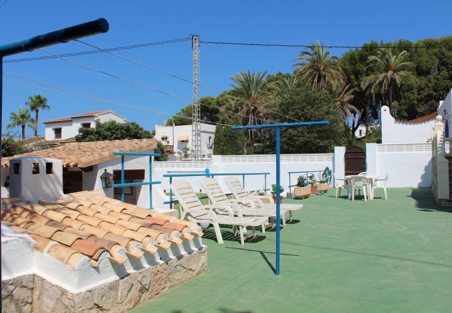 Ferienhaus in Javea - Casa Cala Blanca Javea - 5011-3