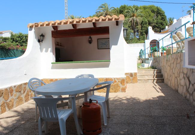 Ferienhaus in Javea - Casa Cala Blanca Javea - 5011-3