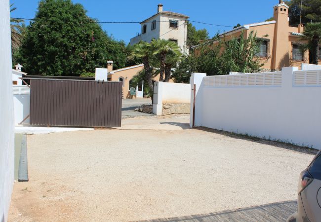 Ferienhaus in Javea - Casa Cala Blanca Javea - 5011-3