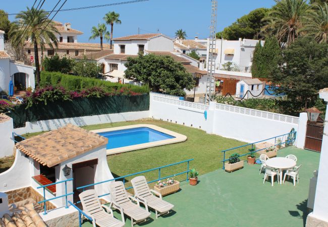 Ferienhaus in Javea - Casa Cala Blanca Javea - 5011-3