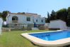 Ferienhaus in Javea - Casa Cala Blanca Javea - 5011-3